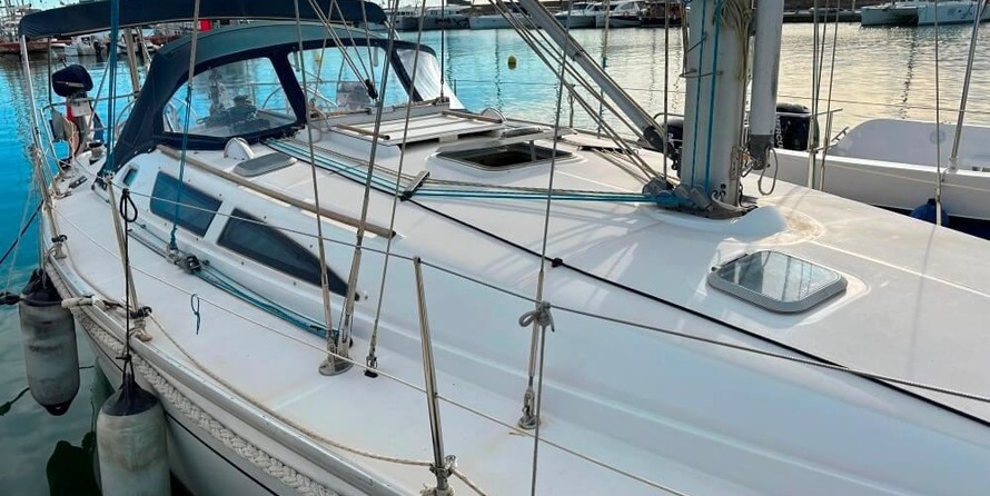 Jeanneau Sun Odyssey 40