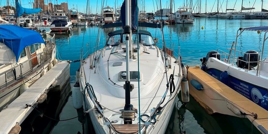 Jeanneau Sun Odyssey 40