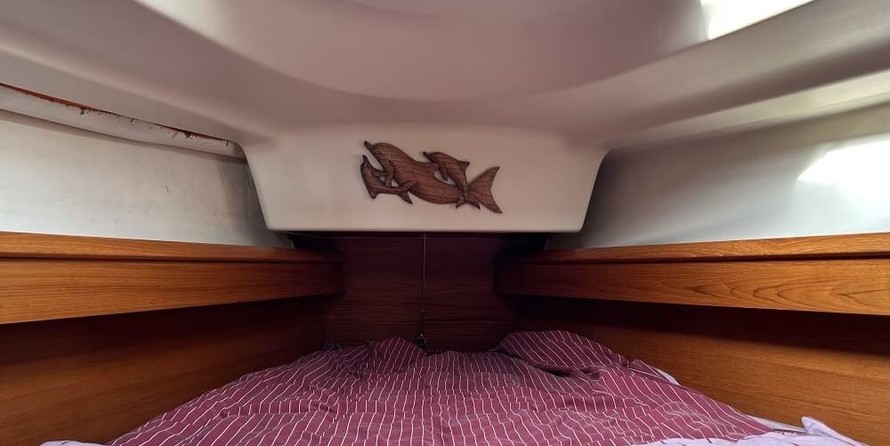 Jeanneau Sun Odyssey 40