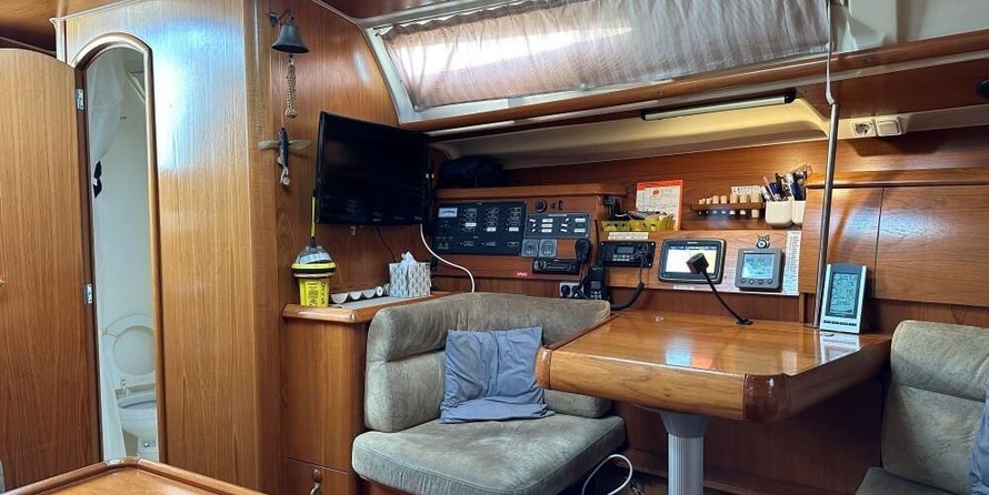 Jeanneau Sun Odyssey 40