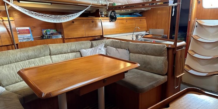 Jeanneau Sun Odyssey 40