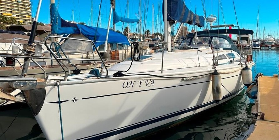 Jeanneau Sun Odyssey 40