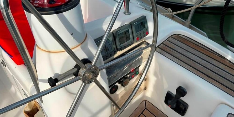 Jeanneau Sun Odyssey 40