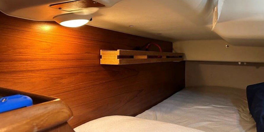 Jeanneau Sun Odyssey 40