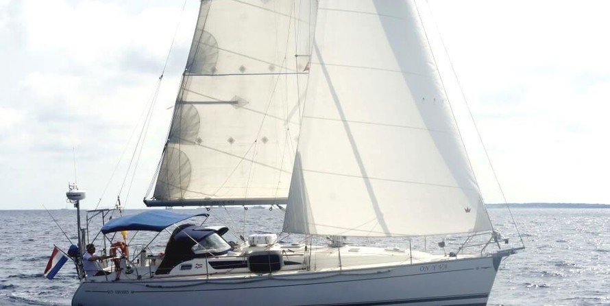Jeanneau Sun Odyssey 40