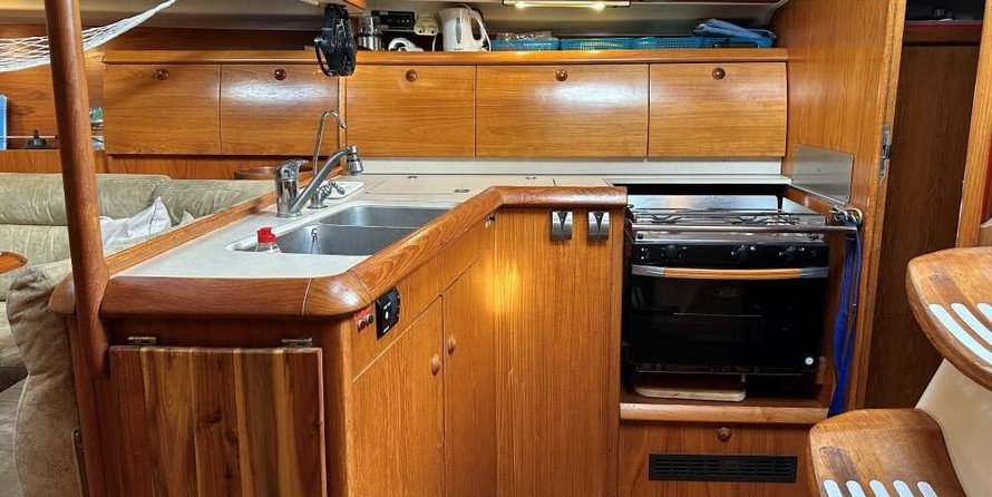 Jeanneau Sun Odyssey 40