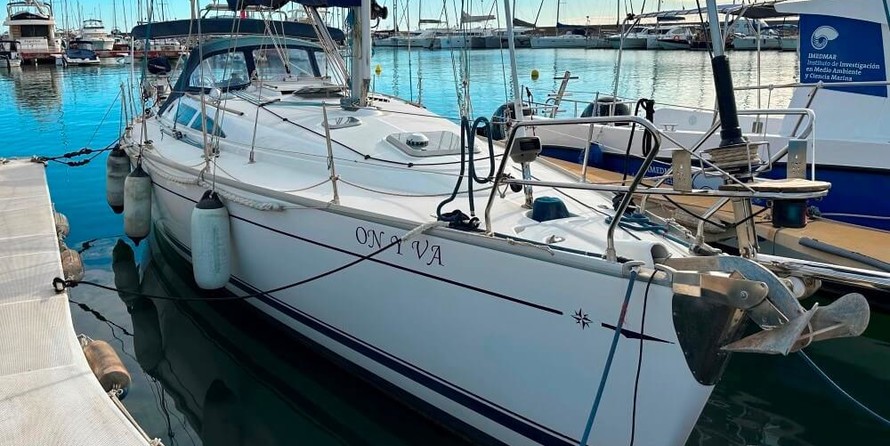 Jeanneau Sun Odyssey 40