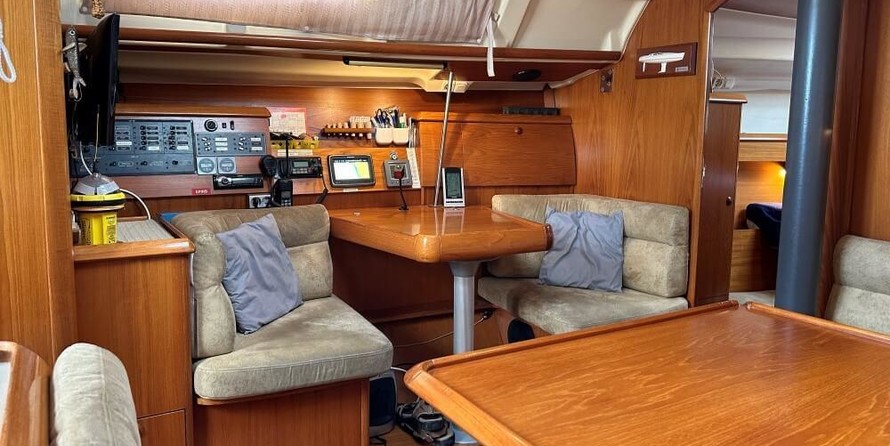 Jeanneau Sun Odyssey 40