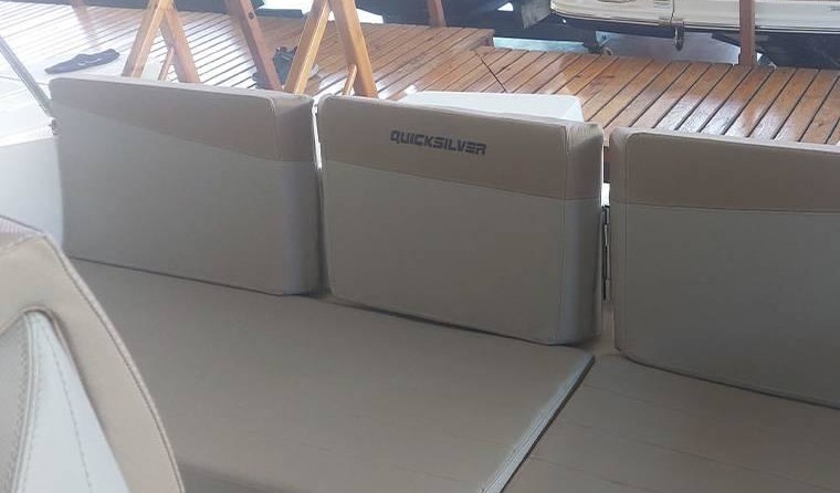 Quicksilver Activ 675 Open