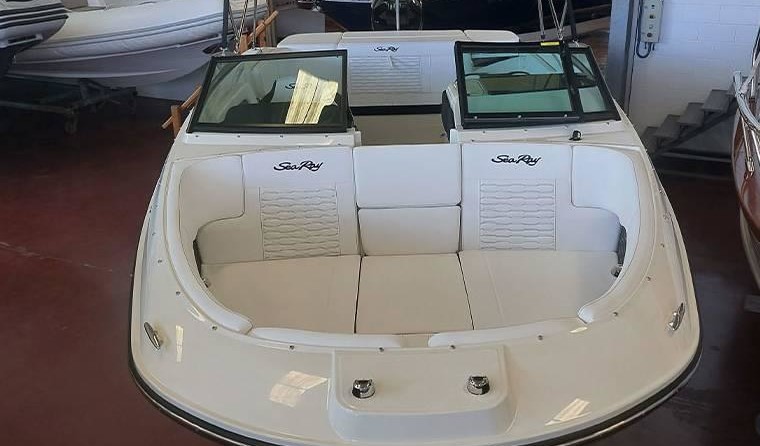 Sea Ray SPX 230 OB