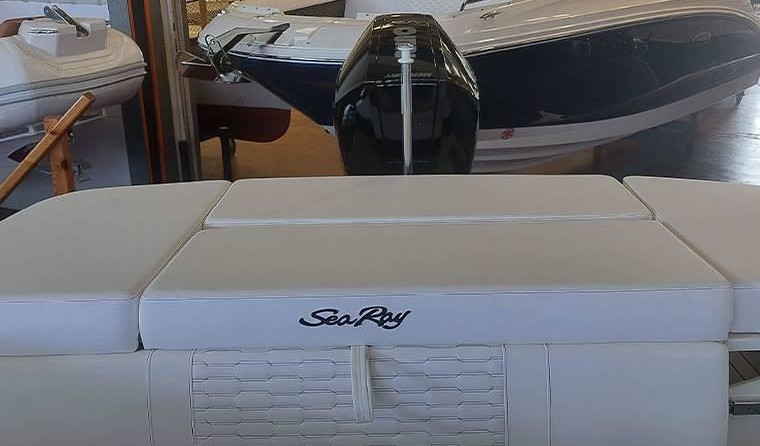 Sea Ray SPX 230 OB