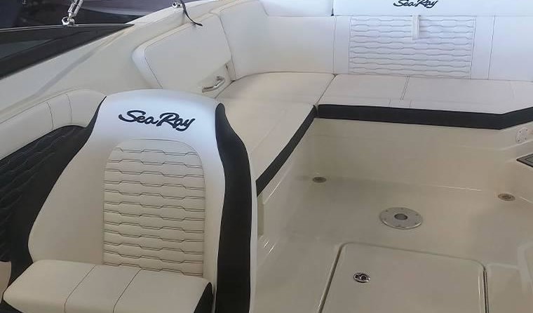 Sea Ray SPX 230 OB