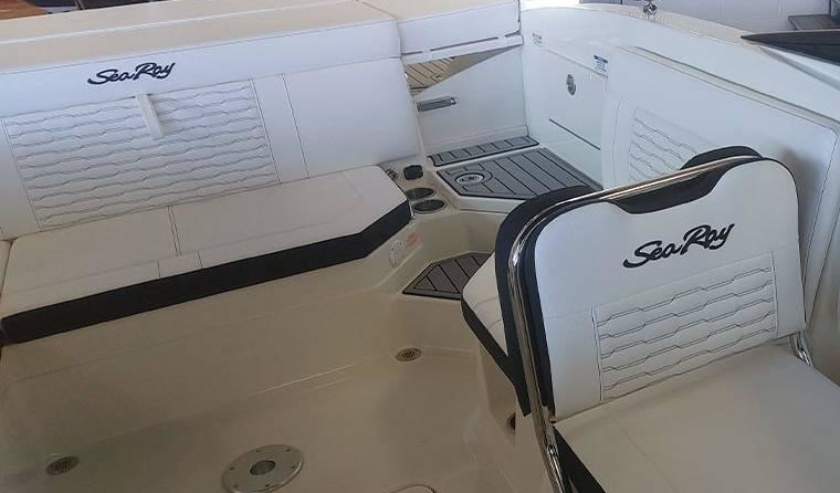 Sea Ray SPX 230 OB
