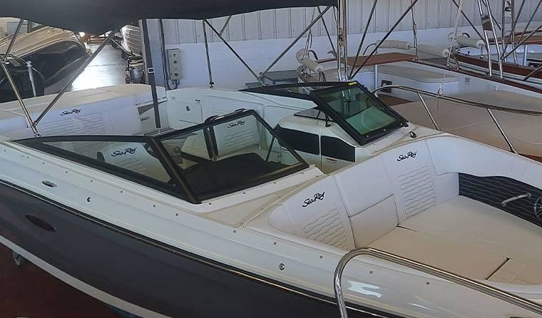 Sea Ray SPX 230 OB