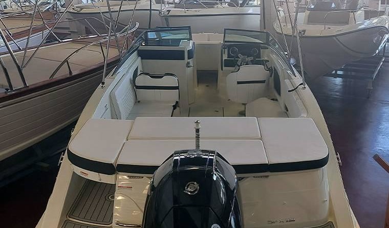 Sea Ray SPX 230 OB