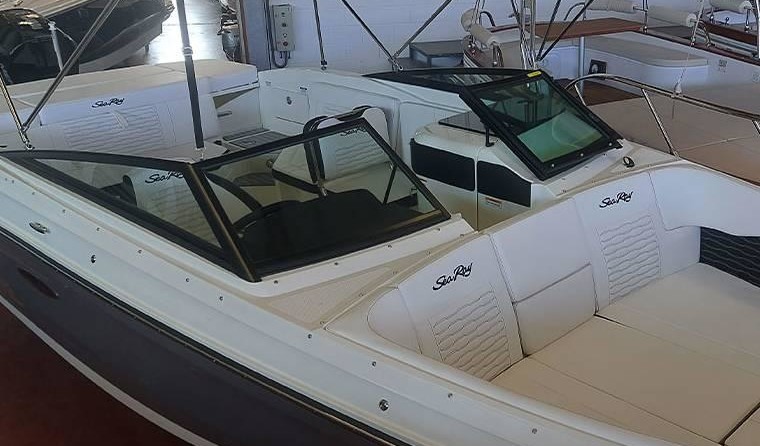 Sea Ray SPX 230 OB