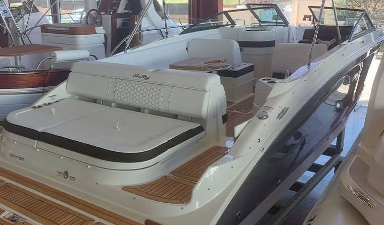 Sea Ray SDX 270 OB