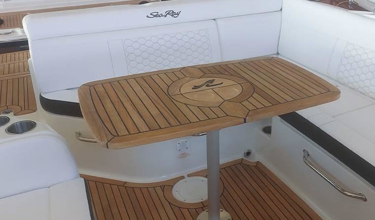 Sea Ray SDX 270 OB