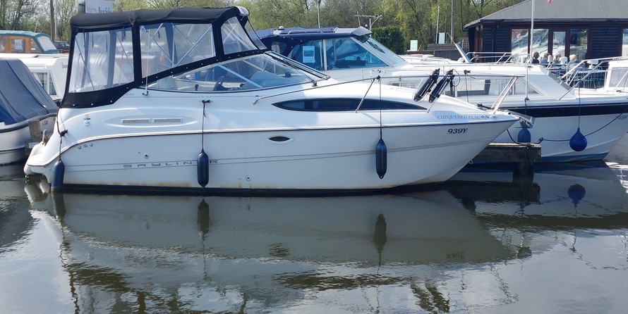 Bayliner 245