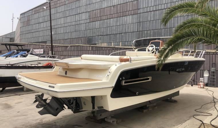 Invictus 280 CX
