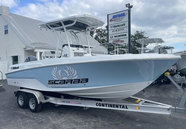 Wellcraft 222 Fisherman