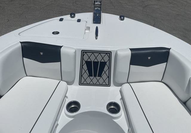 Wellcraft 222 Fisherman