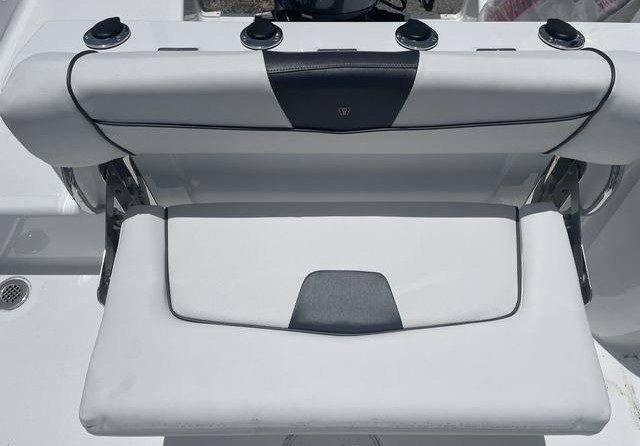 Wellcraft 222 Fisherman