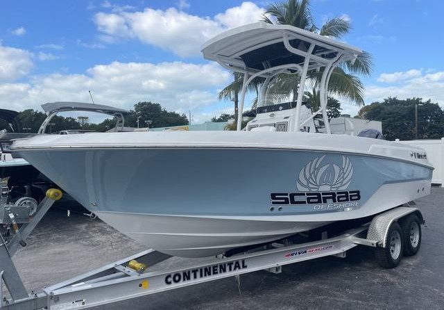 Wellcraft 222 Fisherman