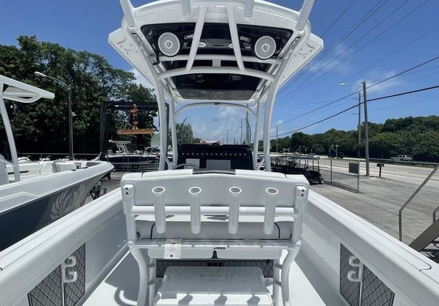 Wellcraft 222 Fisherman