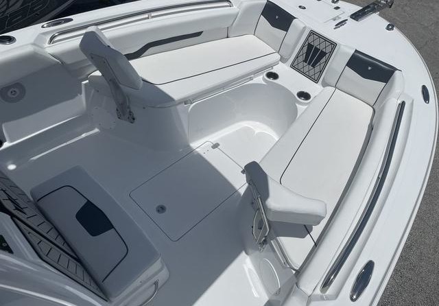 Wellcraft 222 Fisherman