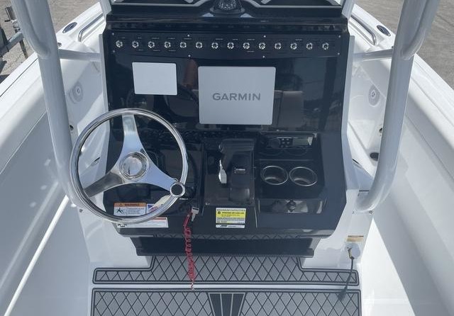 Wellcraft 222 Fisherman