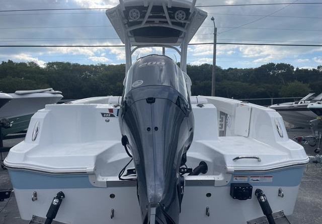 Wellcraft 222 Fisherman