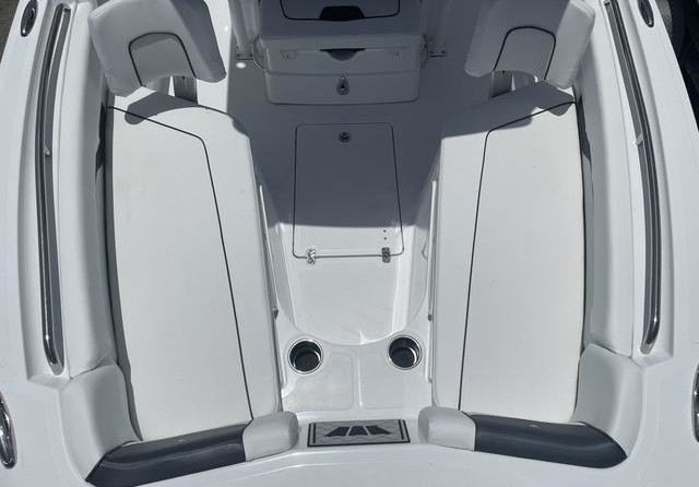 Wellcraft 222 Fisherman