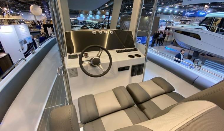 Rodman 33 Offshore