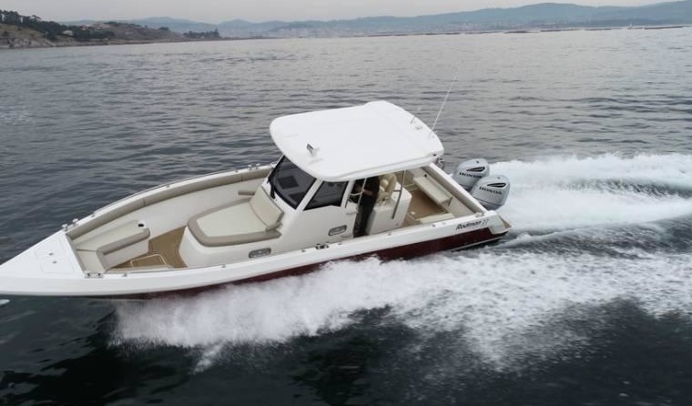Rodman 33 Offshore