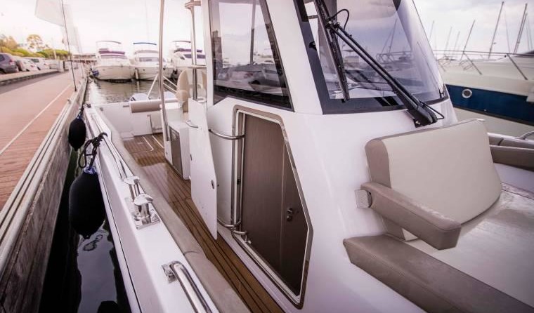 Rodman 33 Offshore