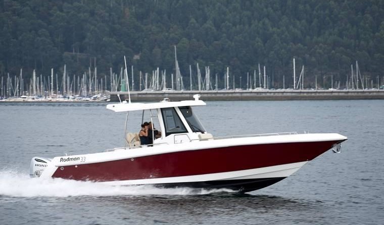 Rodman 33 Offshore