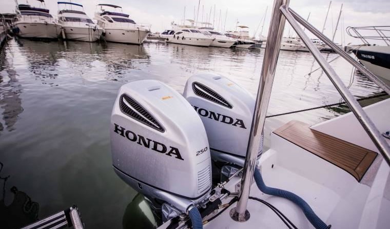 Rodman 33 Offshore