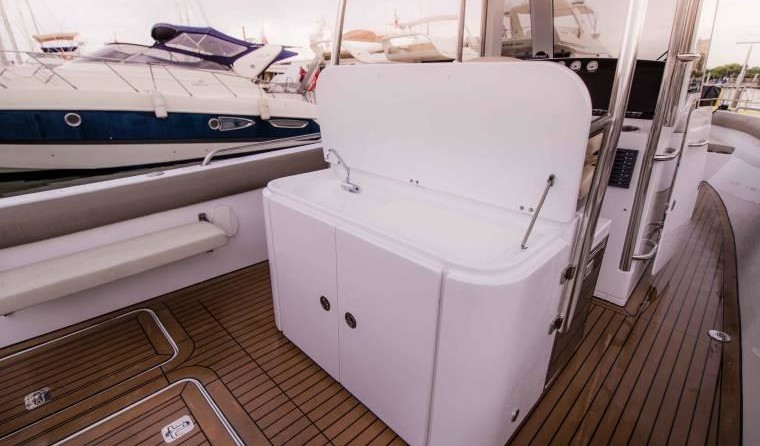 Rodman 33 Offshore