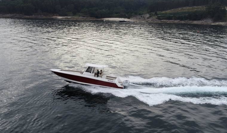 Rodman 33 Offshore