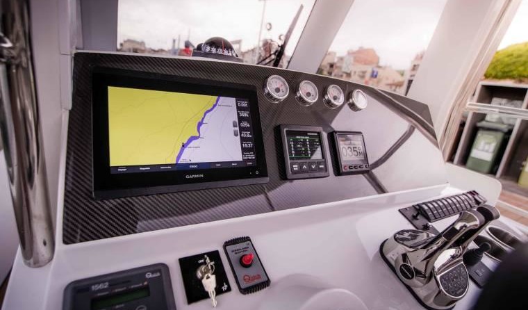 Rodman 33 Offshore