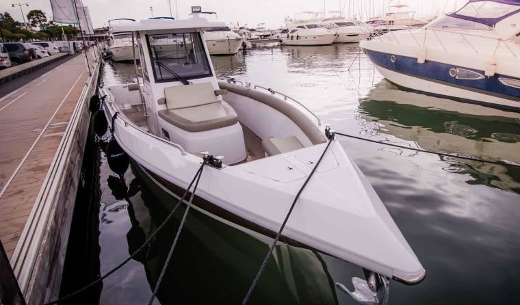 Rodman 33 Offshore