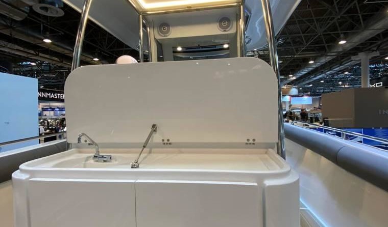 Rodman 33 Offshore