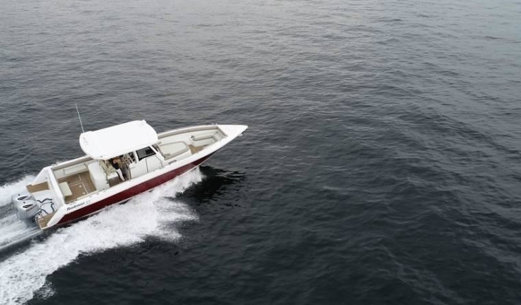 Rodman 33 Offshore