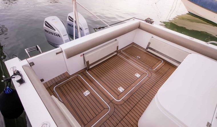 Rodman 33 Offshore