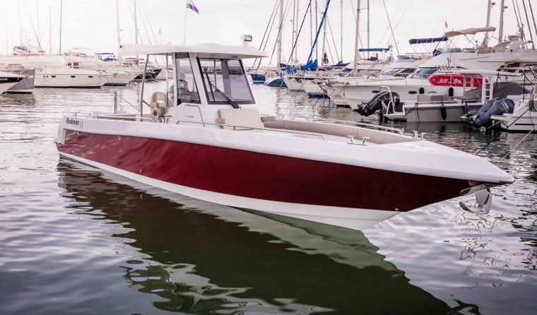 Rodman 33 Offshore