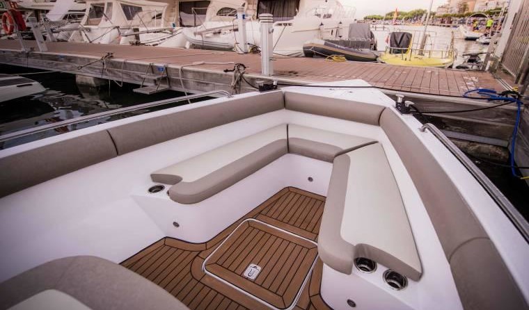 Rodman 33 Offshore