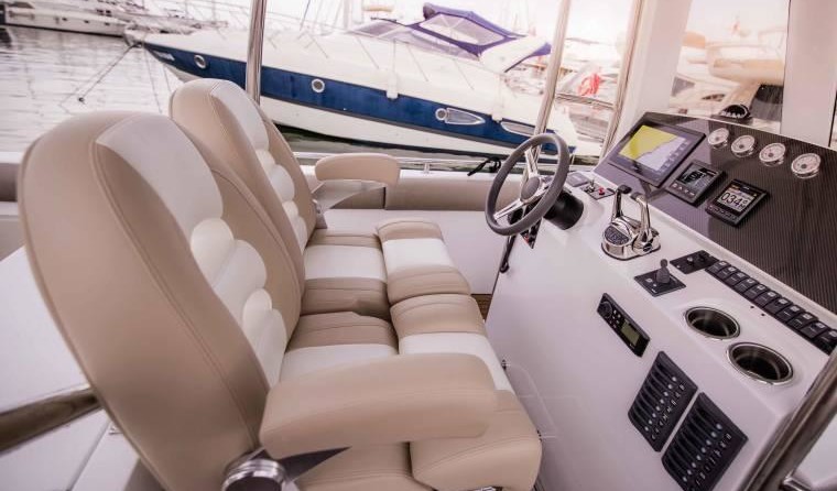 Rodman 33 Offshore