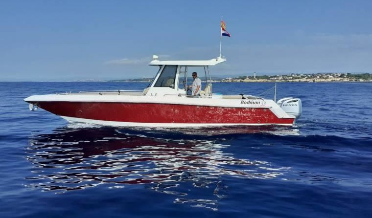 Rodman 33 Offshore