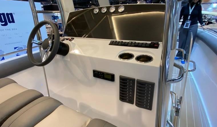 Rodman 33 Offshore
